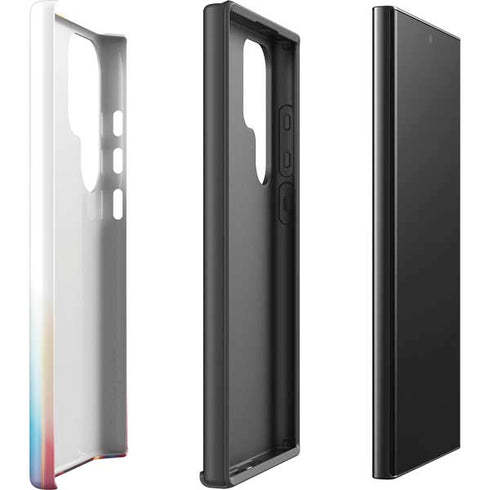 Superman 2025 Man of Steel Ascension Heroic Glow Galaxy S25 Ultra Impact Case